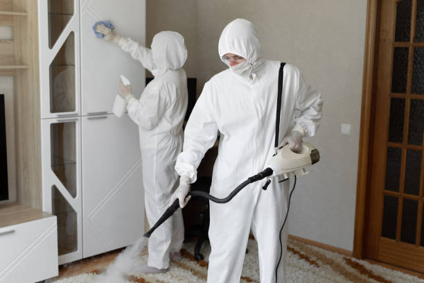 24/7 Emergency Infectious Disease Decontamination experts in Redmond, WA