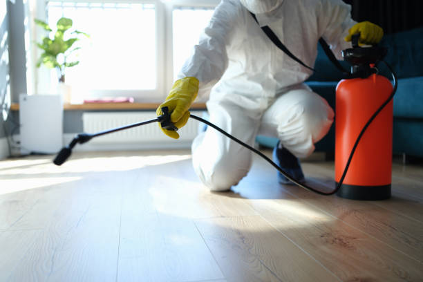 Reliable Infectious Disease Decontamination contractor in Redmond, WA by Dulley Family Biohazard Services