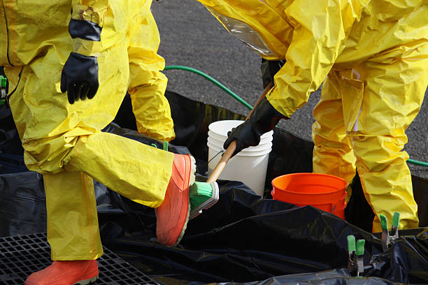 Licensed Infectious Disease Decontamination service in Redmond, WA - Dulley Family Biohazard Services